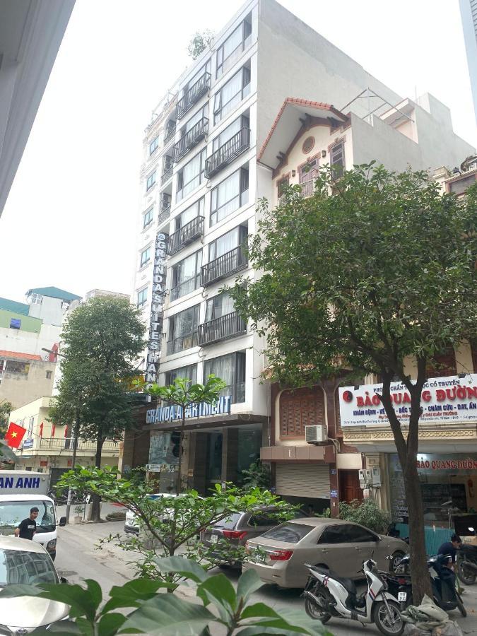 Granda Suites Hanoi Exterior foto