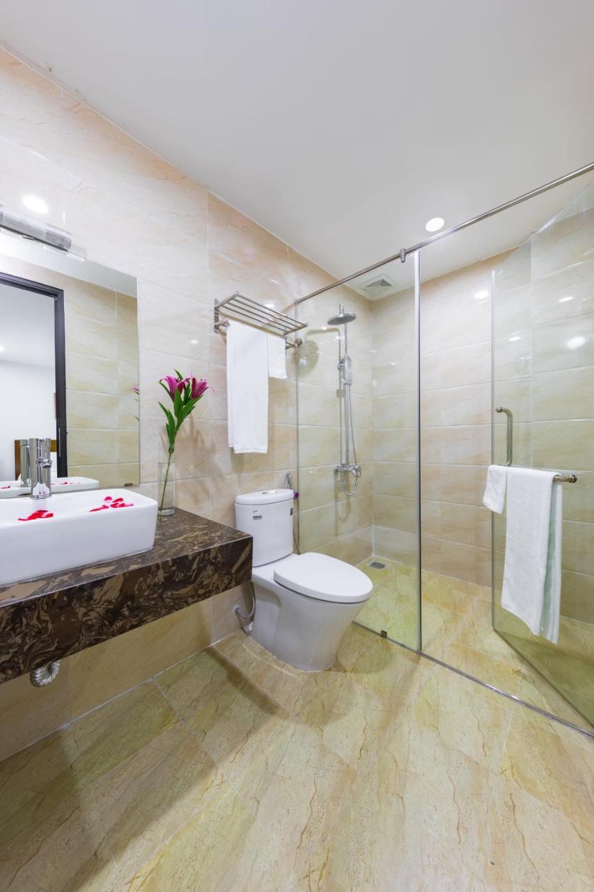 Granda Suites Hanoi Exterior foto